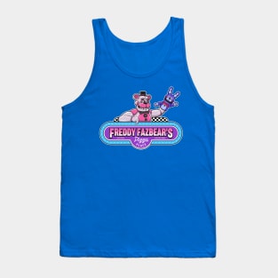 FNAF Funtime Freddy movie sign Tank Top